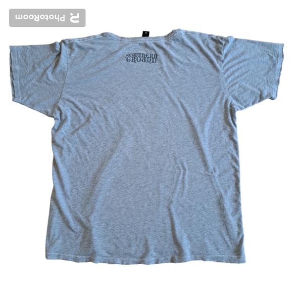 Zac Brown Band Tee Shirt Size 2XL - Picture 2 of 9